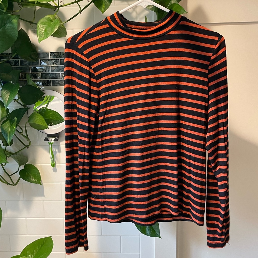 Striped Long Sleeve